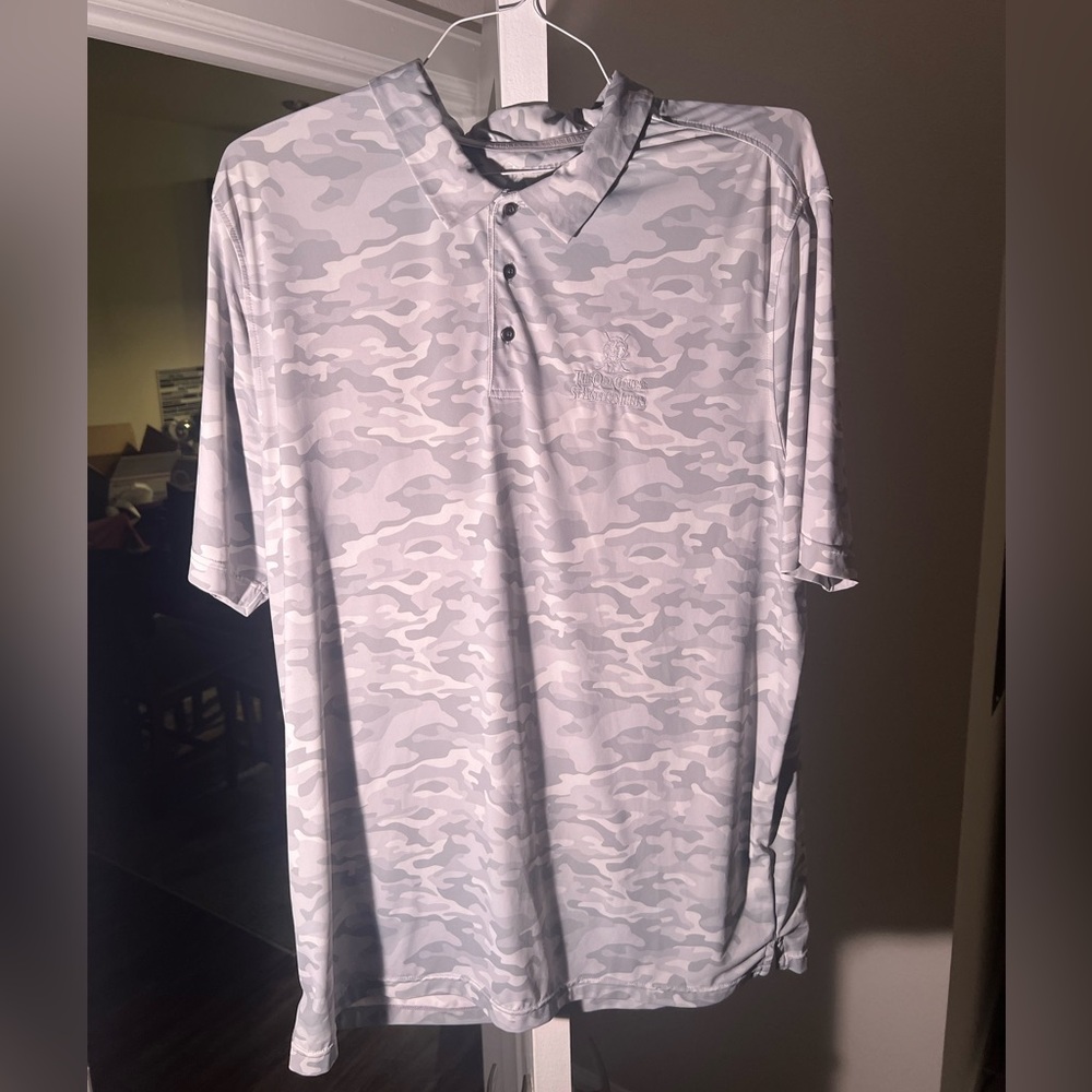 Sunice ST ANDREWS Performance Golf Shirt